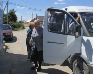 Водители волгоградских маршруток устроили забастовку