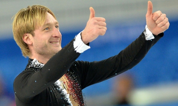 Евгений Плющенко завершил свою карьеру