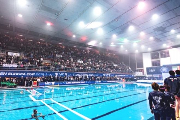 Россияне не пробились в «Финал восьми» Кубка Европы