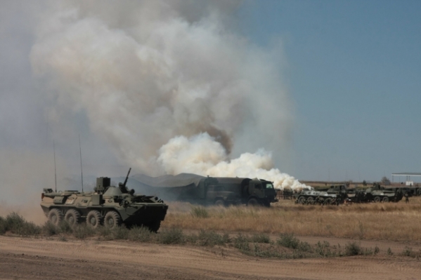 Индийские военные посетили Мамаев курган
