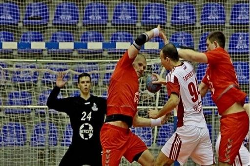 «Каустик» проиграл в гостях «СКИФу»