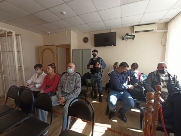 В Волгограде суд вынесет приговор по делу бывшего главного патологоанатома