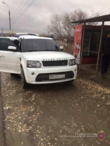 В Волгограде задержаны «свадебные стрелки»