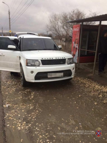 В Волгограде задержаны «свадебные стрелки»