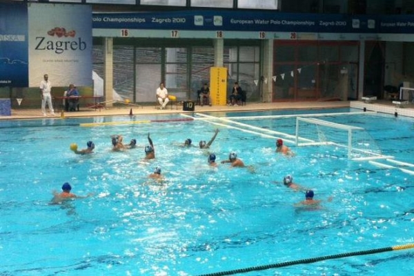 «Спартак-Волгоград» сыграл вничью с хорватской «Младостью»