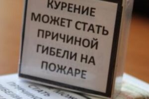 Крупный пожар под Волгоградом спровоцировали два пьяных курильщика