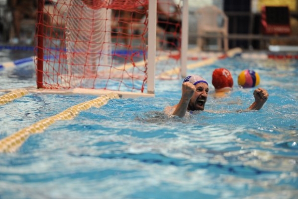 «Спартак-Волгоград» сократил отставание в финальной серии