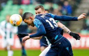 «Витесс» волгоградца Слуцкого упустил ничью в матче с «Гронингеном»