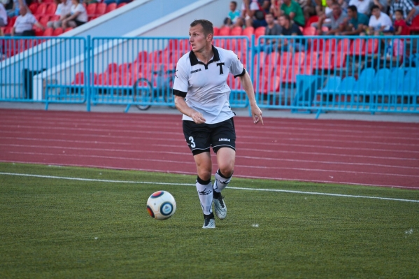 «Ротор-Волгоград-2» снова проиграл