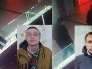 Двое волгоградцев обокрали ювелирный салон на сумму в 93 тысячи рублей