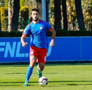 Очередным новичком «Ротора» может стать Илья Кожухарь