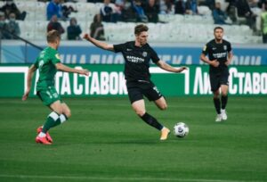 «Ротор» покинули два футболиста