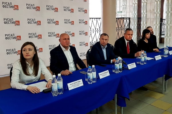 В Волгограде «РУСАЛ ФестивAL #Театр» открыл молодым талантам зеленый свет