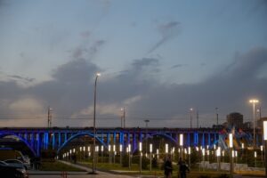 В течение дня в Волгограде отремонтируют Астраханский мост