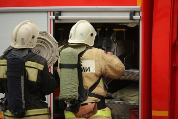 Волгоградцев предупреждают о высокой пожароопасности 16-17 апреля