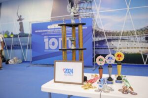 Семья Усенковых представит Волгоградскую область на фестивале ГТО