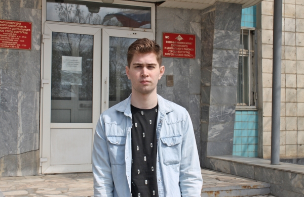 Как служить с гипертонией: 20-летний волгоградец спорит с военкоматом