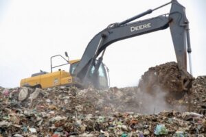 В Волгограде ликвидируют еще 7 нелегальных свалок