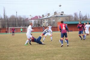 «Ротор-Волгоград» не смог победить дома СКА