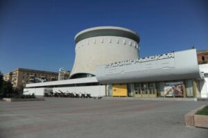 Музей «Сталинградская битва» станет участником международного конкурса