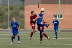 Волгоградский «Ротор-2» крупно уступил дома «Соколу»