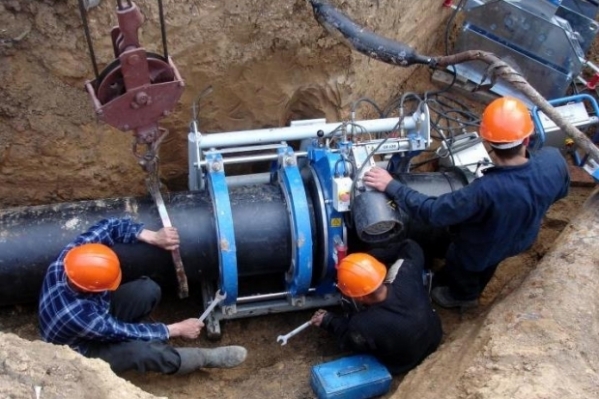 Последствия аварии на тепломагистрали устранены в Волгограде