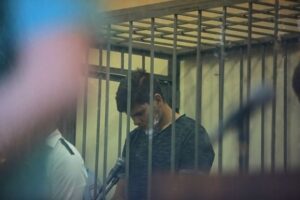 Ренат Булатов не выйдет по УДО