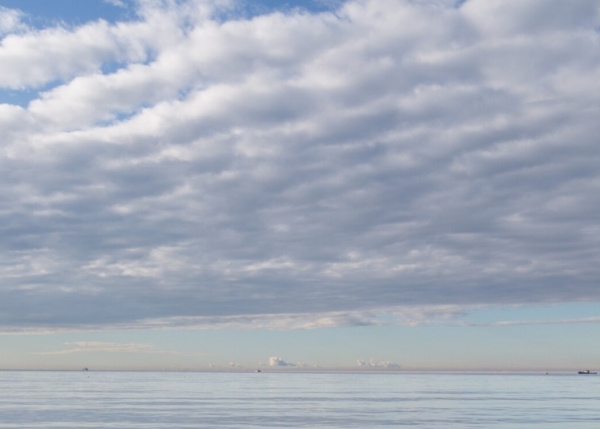 Волгоградцы обсуждают НЛО, замеченный в небе 6 января