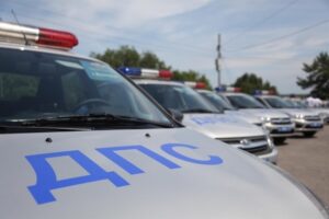 В центре Волгограда при столкновении автомобилей пострадали две девушки