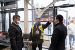 В Волгоградской области за выходные «поймали» 688 нарушителей режима