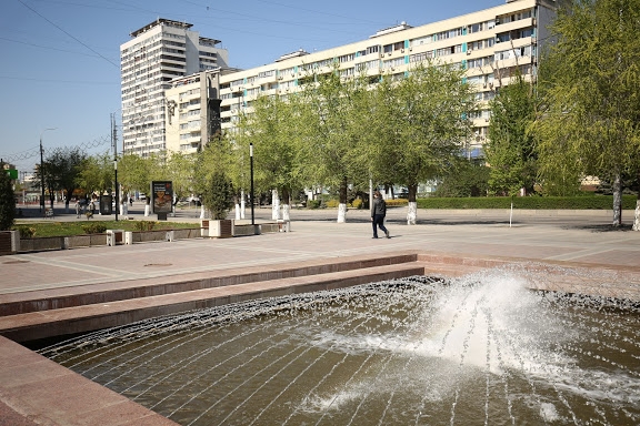 В праздничные дни в Волгоградской области проведут 800 мероприятий