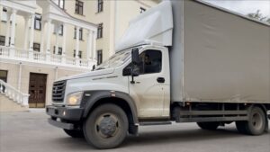 Автопарк волгоградского театра пополнился новой техникой