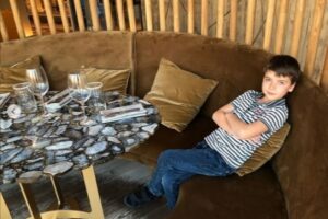 Родители 9-летнего волгоградца с раком мозга просят о помощи