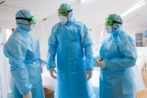 За сутки еще двое волгоградцев умерли от COVID-19