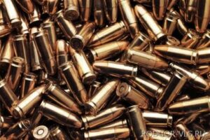 132 патрона хранил у себя дома 35-летний волгоградец