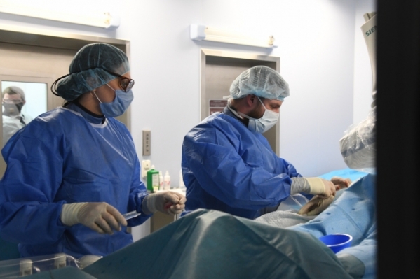 В Волгоградской области от COVID-19 умерла 53-летняя женщина