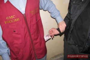 В Волгограде взятку сотруднику УФМС пытался дать турок