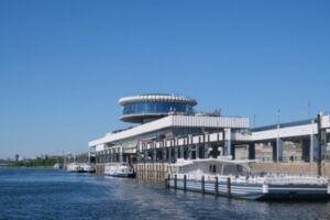 Скоростные речные суда закупят в Волгоградской области