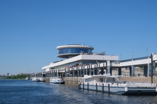 Скоростные речные суда закупят в Волгоградской области