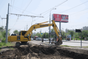 В Волгограде за объекты благоустройства проголосовала 91 тысяча человек