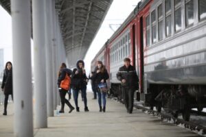 В Волгограде с 12 ноября пустят новую электричку