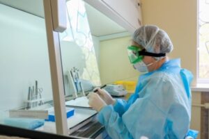 За минувшие сутки в Волгоградской области ковид выявили у 183 человек