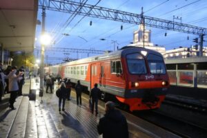 Бесплатные электрички отвезут волгоградцев на фестиваль в аэропорту