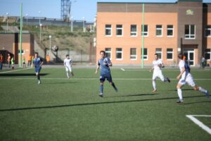 «Ротор-Волгоград-2» обыграл «Калугу»