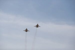 Сильный хлопок, похожий на взрыв, напугал волгоградцев ночью 13 июня