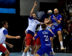 Волгоградские гандболисты вызваны в сборную России