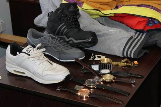 Бизнесмена из Михайловки судят за продажу контрафактной одежды