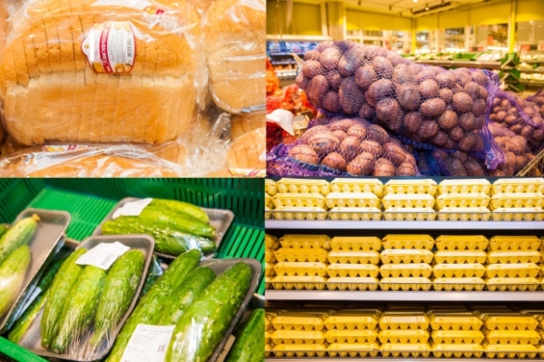 На 2,7% увеличилась стоимость минимальной продуктовой корзины в Волгограде