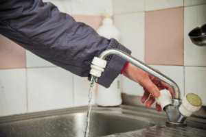 В Волгоградской области проходит модернизация системы водоснабжения