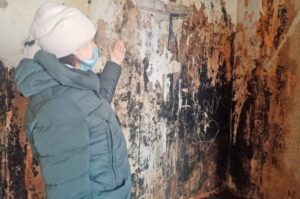 Волгоградцы жалуются на УК: «Мы устали жить в страхе за наш дом!»